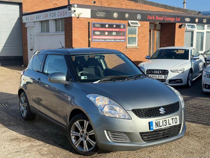 Suzuki Swift 1.2 SZ-L Euro 5 3dr