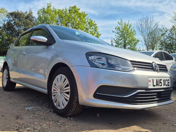 Volkswagen Polo 1.2 TSI BlueMotion Tech SE DSG Euro 6 (s/s) 5dr
