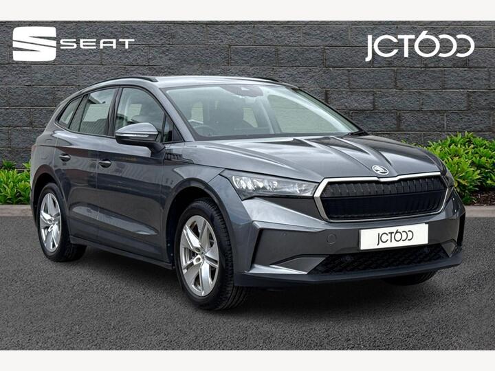 Skoda Enyaq 62kWh 60 Auto 5dr (DC120kW)