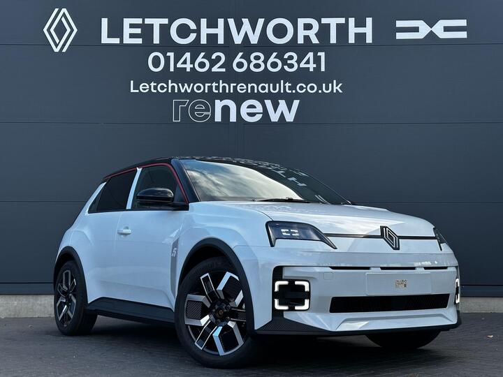 Renault 5 E-Tech Electric Urban Range 40kWh Techno Auto 5dr