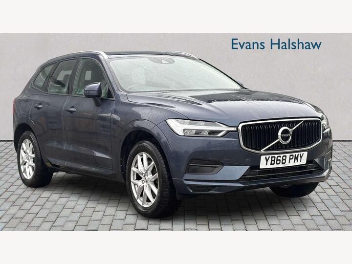 Volvo XC60 ESTATE 2.0 T5 Momentum Auto AWD Euro 6 (s/s) 5dr