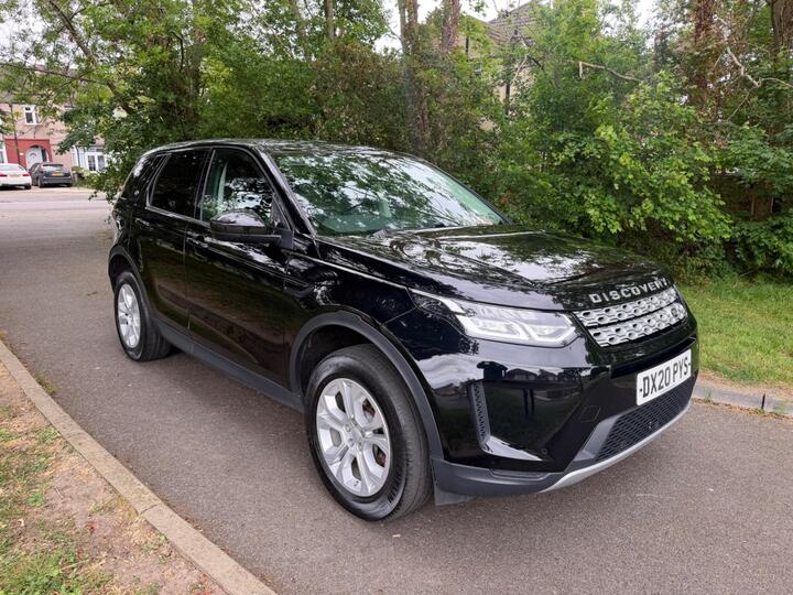 Land Rover Discovery Sport 2.0 D150 MHEV S Auto 4WD Euro 6 (s/s) 5dr