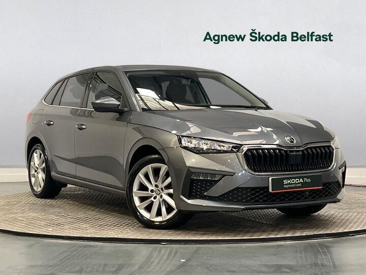 Skoda Scala 1.0 TSI SE L DSG Euro 6 (s/s) 5dr