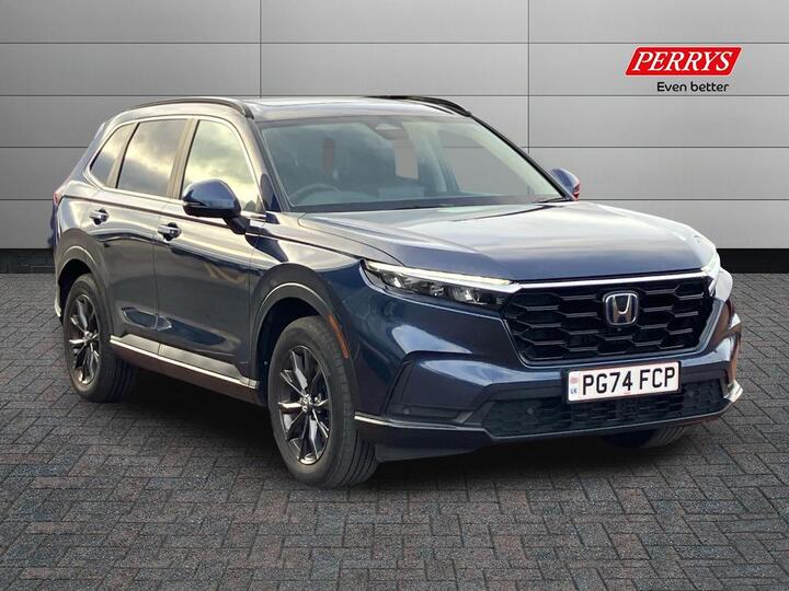 Honda Cr-V 2.0 H I-MMD Advance ECVT 4WD Euro 6 (s/s) 5dr