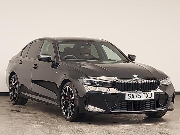 BMW 3 Series 2.0 330e 22.3kWh M Sport Auto Euro 6 (s/s) 4dr