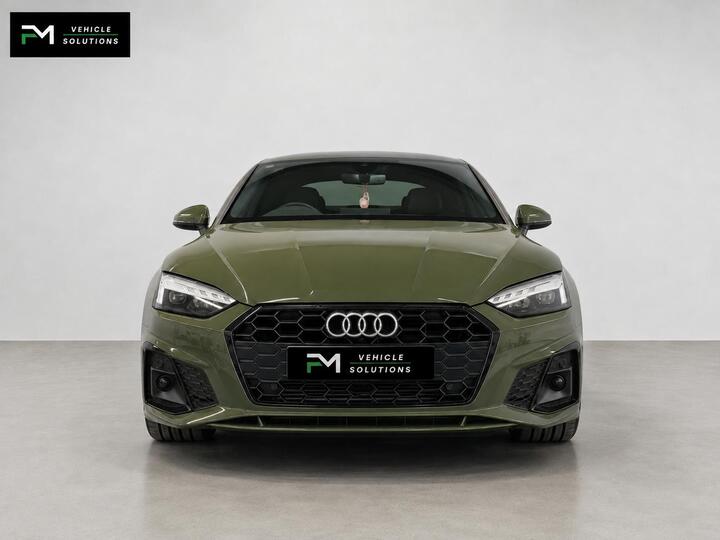 Audi A5 2.0 TFSI 40 S Line S Tronic Euro 6 (s/s) 2dr