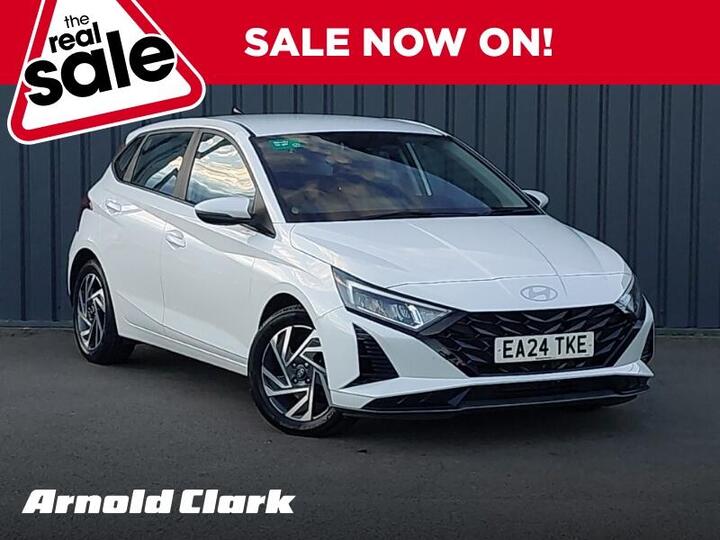 Hyundai I20 1.0 T-GDi Advance DCT Euro 6 (s/s) 5dr