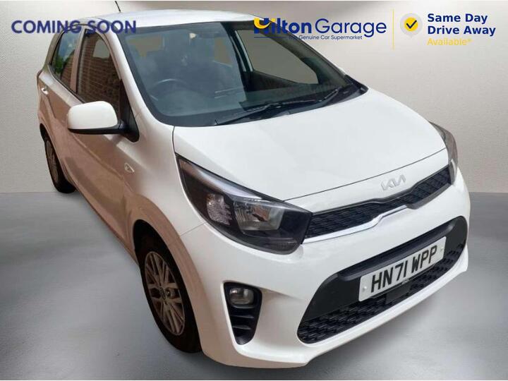 Kia PICANTO 1.0 DPi 2 AMT Euro 6 (s/s) 5dr