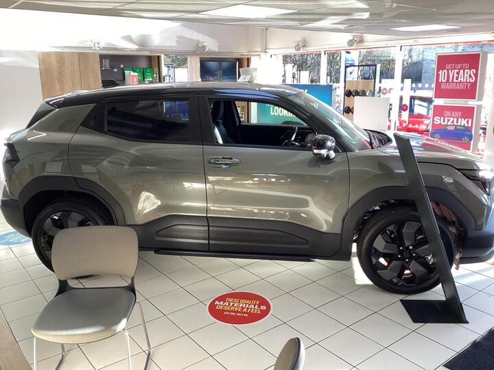 Suzuki E Vitara 61kWh Ultra Auto 5dr