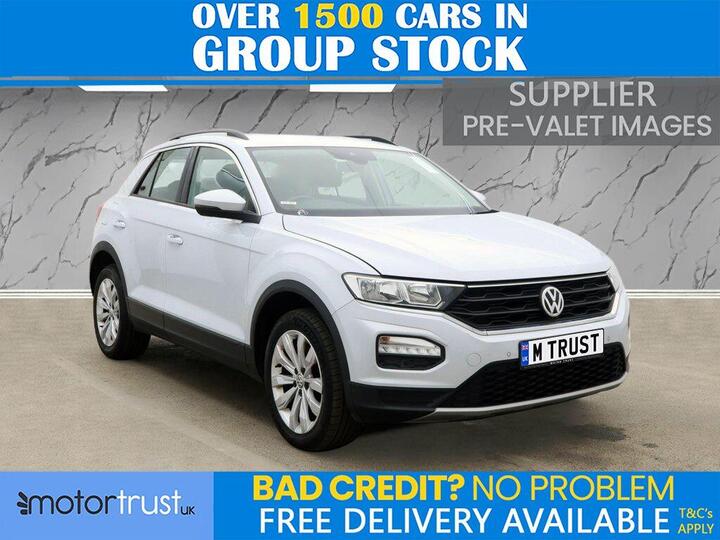 Volkswagen T-ROC 1.0 TSI SE Euro 6 (s/s) 5dr
