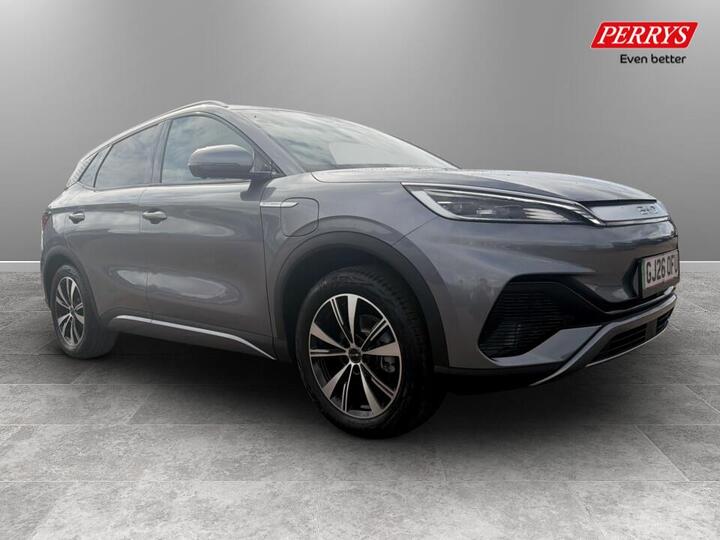 BYD Atto 3 60.48kWh Design Auto 5dr