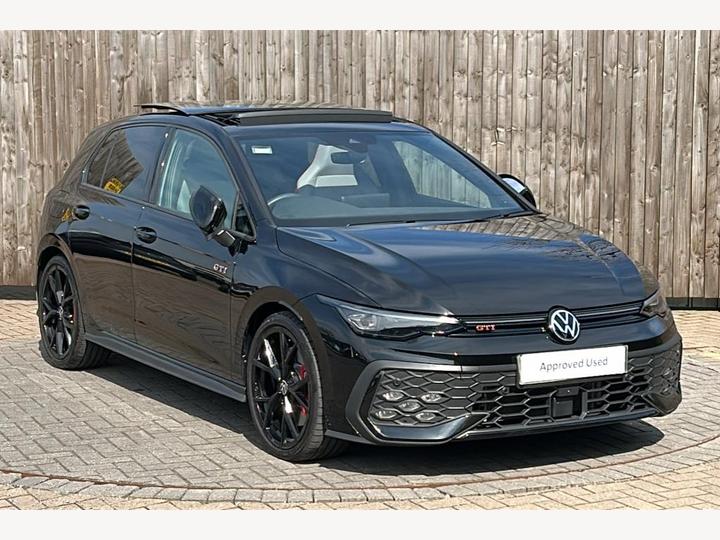 Volkswagen Golf 2.0 TSI GTI DSG Euro 6 (s/s) 5dr