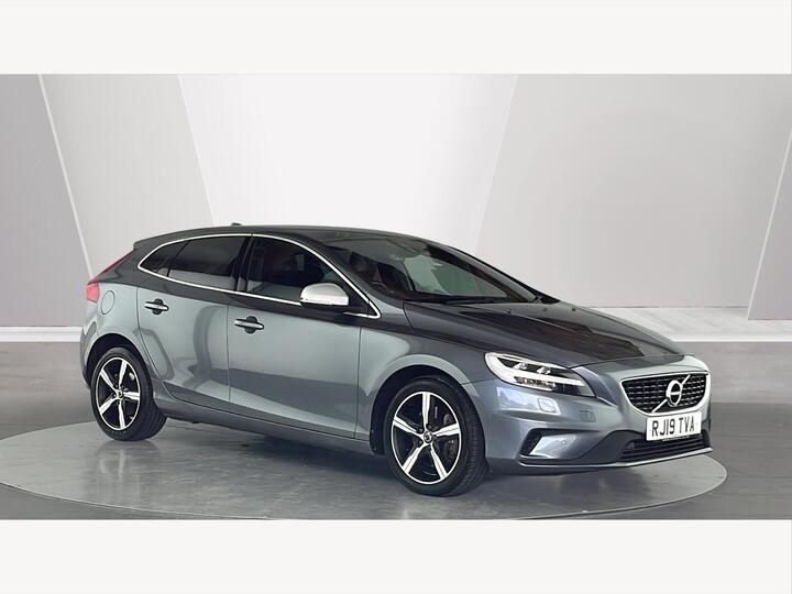 Volvo V40 1.5 T2 R-Design Edition Auto Euro 6 (s/s) 5dr