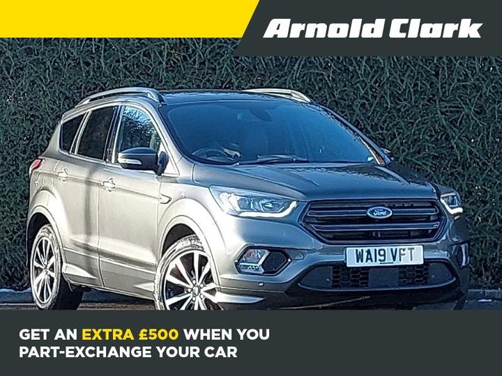 Ford Kuga 1.5 TDCi ST-Line Euro 6 (s/s) 5dr