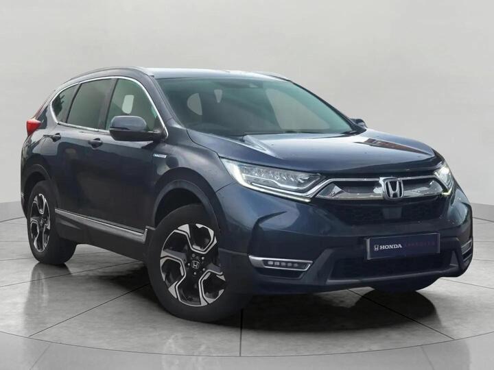 Honda CR-V 2.0 H I-MMD SR ECVT 4WD Euro 6 (s/s) 5dr