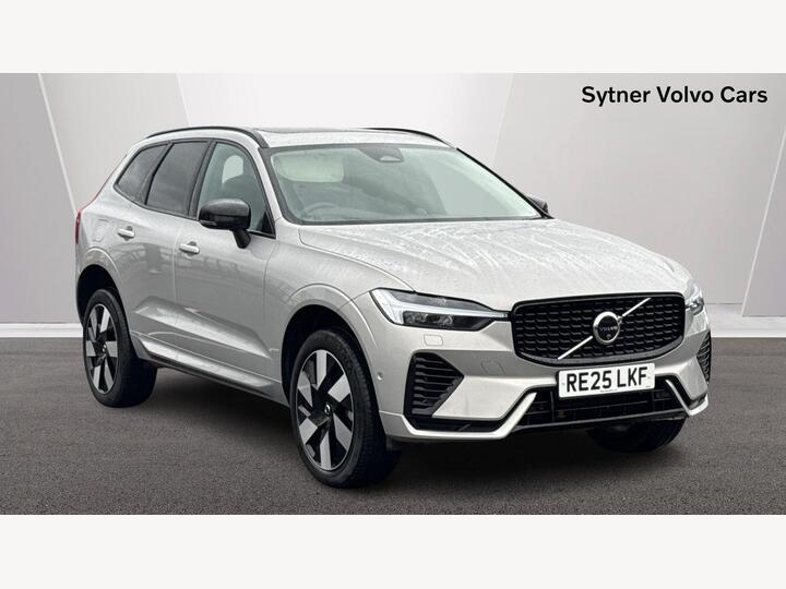 Volvo XC60 2.0h T8 18.8kWh Ultra Dark Auto AWD Euro 6 (s/s) 5dr