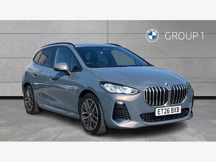 BMW 2 Series Active Tourer 1.5 220i MHT M Sport DCT Euro 6 (s/s) 5dr