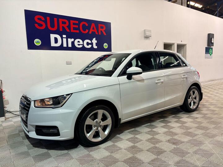 Audi A1 1.4 TFSI Sport Sportback Euro 6 (s/s) 5dr
