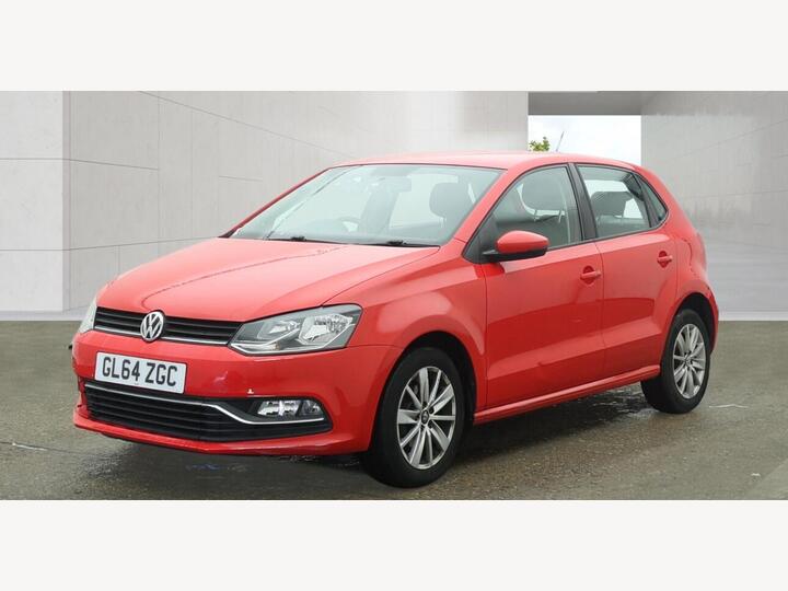 Volkswagen Polo 1.0 BlueMotion Tech SE Euro 6 (s/s) 5dr