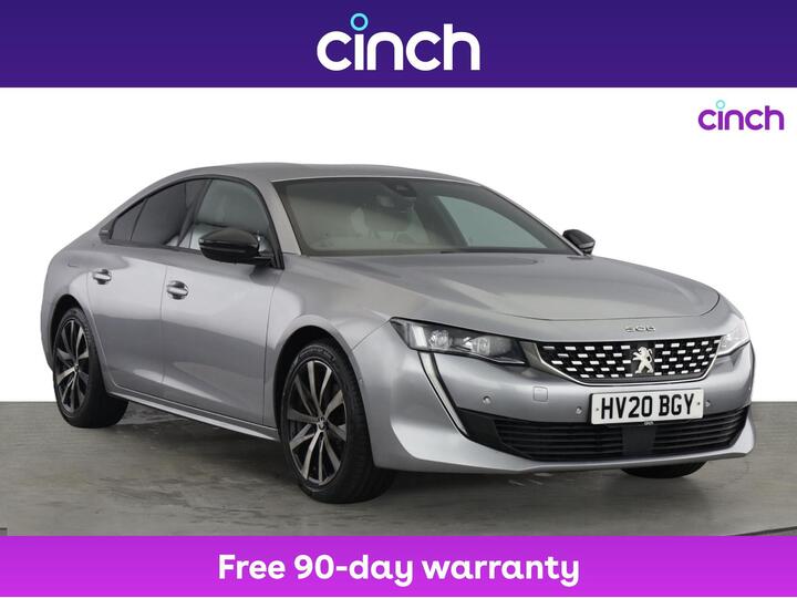 Peugeot 508 1.5 BlueHDi GT Line Fastback Euro 6 (s/s) 5dr Peugeot 508 1.5 BlueHDi GT Line Fastback Euro 6 (s/s) 5dr