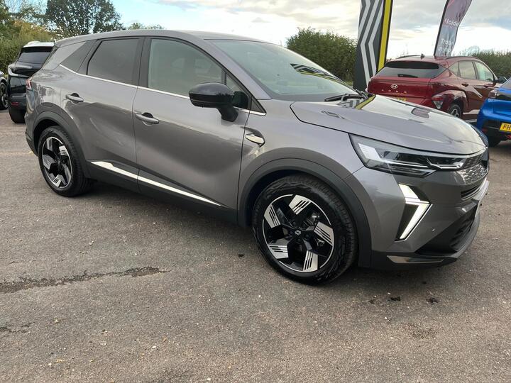 Renault Symbioz 1.8 E-TECH Techno Auto Euro 6 (s/s) 5dr