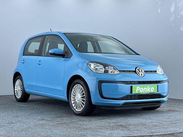 Volkswagen UP! 1.0 Move Up! Euro 6 5dr Volkswagen UP! 1.0 Move Up! Euro 6 5dr