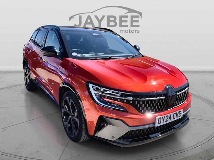 Renault Austral 1.2 E-TECH Techno Esprit Alpine Auto Euro 6 (s/s) 5dr