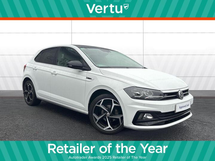 Volkswagen Polo 1.0 TSI R-Line Euro 6 (s/s) 5dr