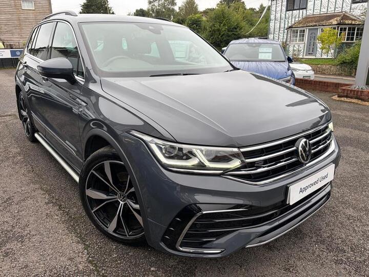 Volkswagen Tiguan 1.5 TSI R-Line DSG Euro 6 (s/s) 5dr