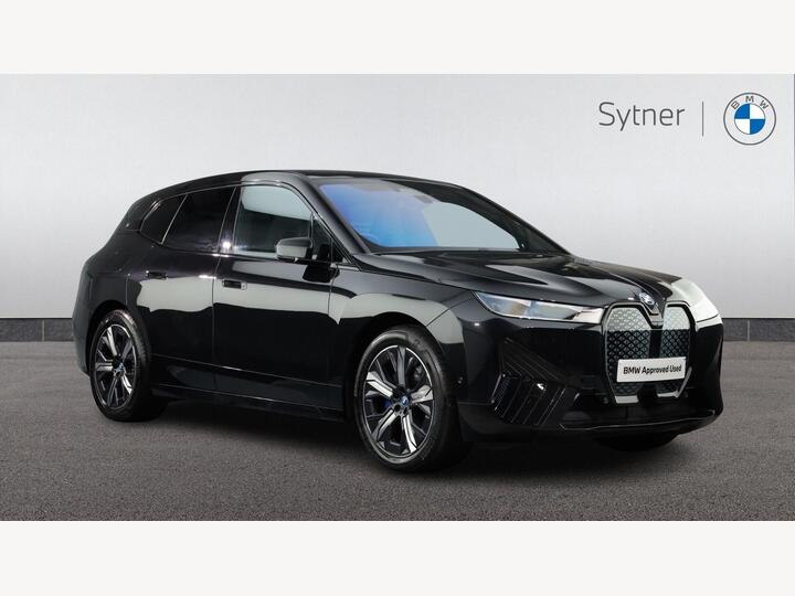 BMW IX 40 76.6kWh M Sport Edition Auto XDrive 5dr