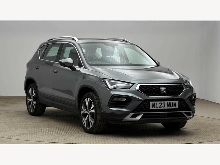 SEAT Ateca 1.0 TSI SE Technology Euro 6 (s/s) 5dr