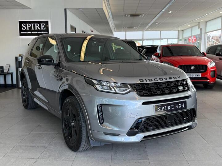 Land Rover DISCOVERY SPORT 2.0 D200 MHEV Urban Edition Auto 4WD Euro 6 (s/s) 5dr