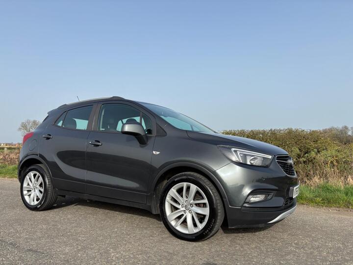 Vauxhall Mokka X 1.4i Turbo EcoTEC Active Euro 6 (s/s) 5dr