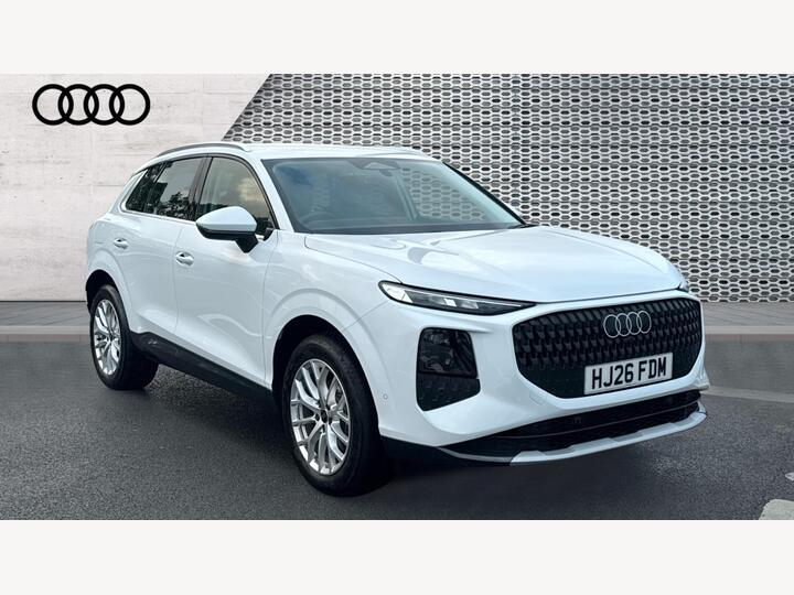 Audi Q3 1.5 TFSI Sport S Tronic Euro 6 (s/s) 5dr