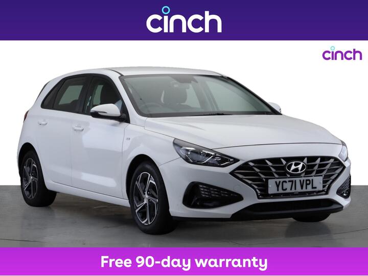 Hyundai I30 1.0 T-GDi MHEV SE Connect Euro 6 (s/s) 5dr