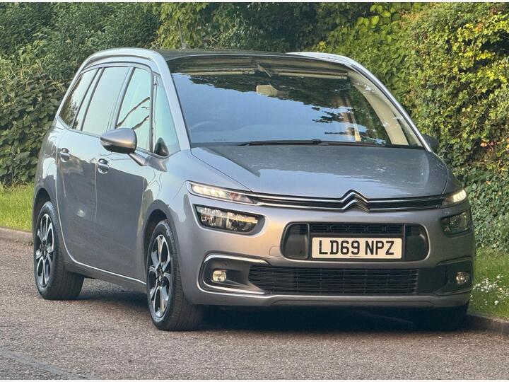 Citroen Grand C4 SpaceTourer 1.2 PureTech Feel Euro 6 (s/s) 5dr