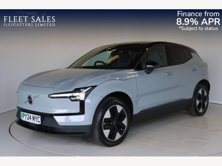 Volvo EX30 Single Motor 51kWh Plus Auto 5dr