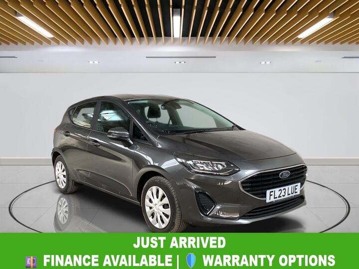 Ford FIESTA 1.0T EcoBoost Trend Euro 6 (s/s) 5dr