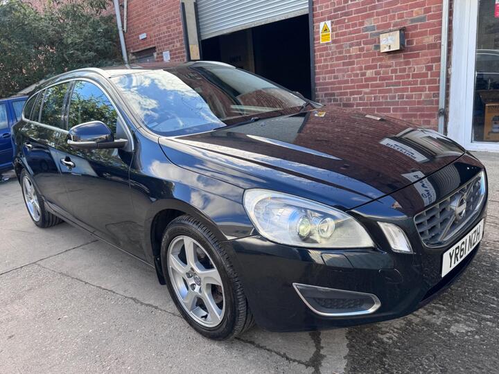 Volvo V60 2.0 D3 SE Lux Geartronic Euro 5 (s/s) 5dr