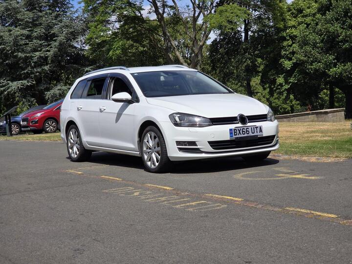 Volkswagen Golf ESTATE AUTO ECONOMICAL IMMACULATE NEAT