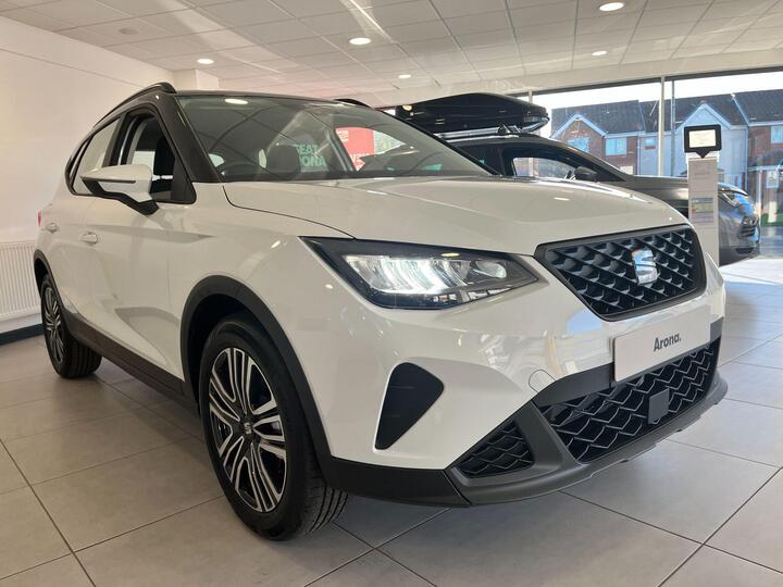 SEAT Arona 1.0 TSI EVO SE Technology Euro 6 (s/s) 5dr