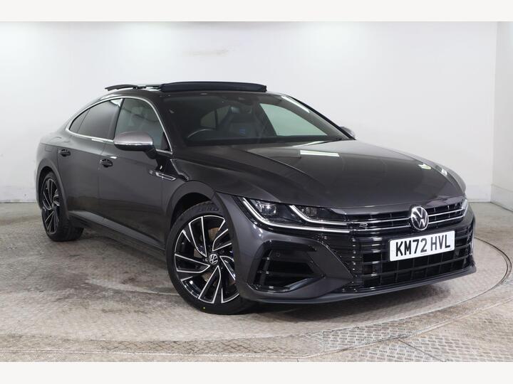 Volkswagen Arteon 2.0 TSI R Fastback DSG 4Motion Euro 6 (s/s) 5dr