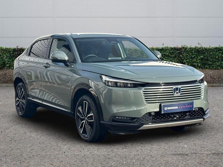 Honda HR-V 1.5 H I-MMD E:HEV Advance CVT Euro 6 (s/s) 5dr