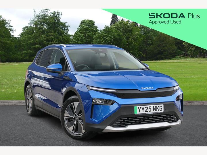 Skoda ELROQ 82kWh 85 Edition Auto 5dr
