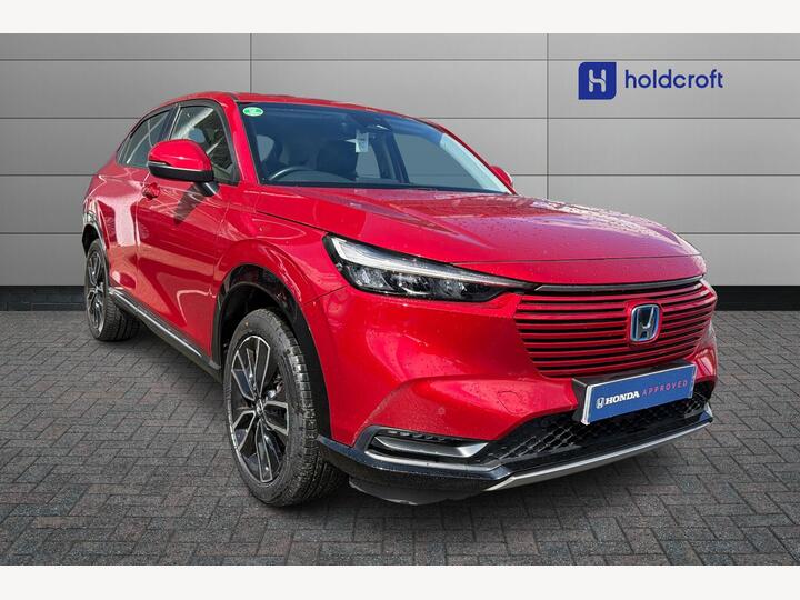 Honda Hr-V 1.5 H I-MMD Advance CVT Euro 6 (s/s) 5dr