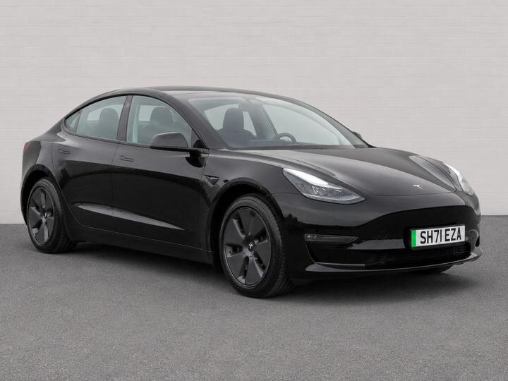Tesla Model 3 (Dual Motor) Long Range Auto 4WDE 4dr