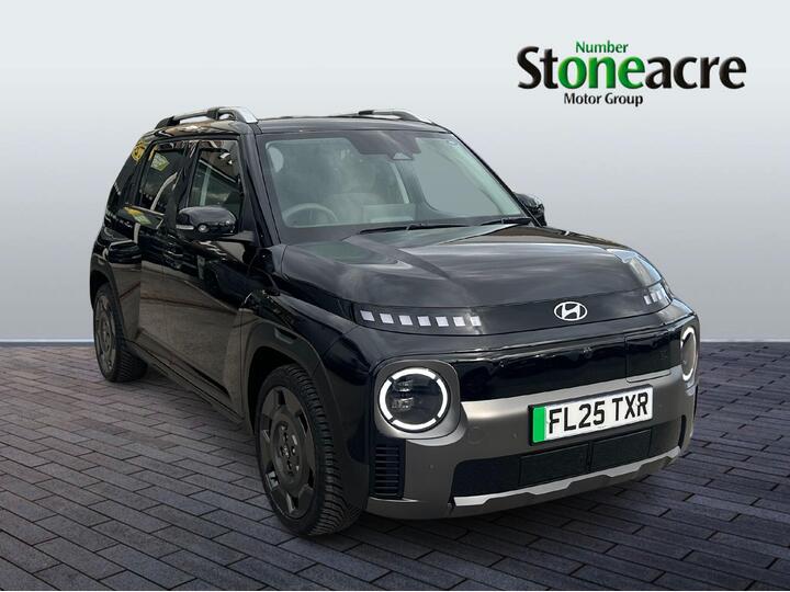 Hyundai INSTER Long Range 49kWh Cross Auto 5dr Hyundai INSTER Long Range 49kWh Cross Auto 5dr