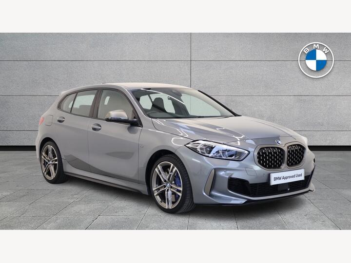 BMW 1 Series 2.0 M135i Auto XDrive Euro 6 (s/s) 5dr