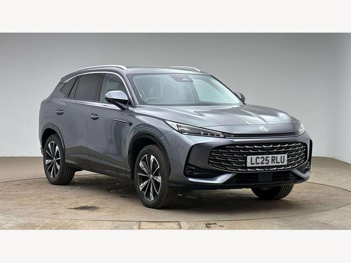 MG MG HS 1.5 T-GDI Trophy DCT Euro 6 (s/s) 5dr
