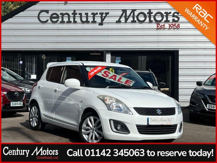 Suzuki SWIFT 1.2 SZ3 Euro 6 5dr